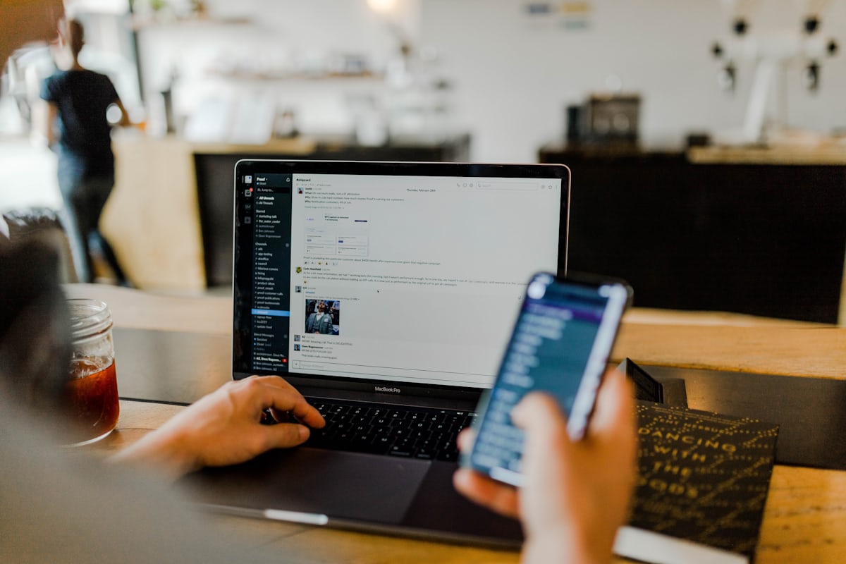 Fintech — digital solutions