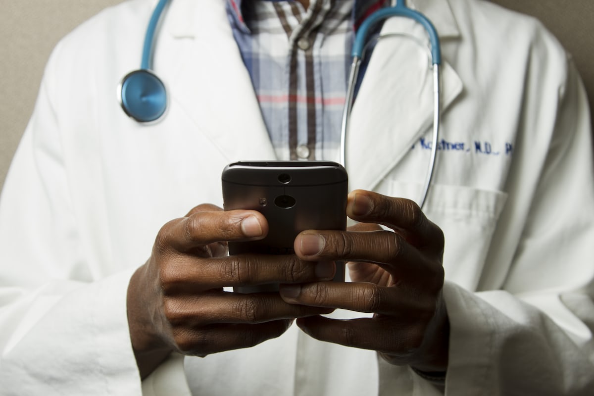Healthcare — digital solutions