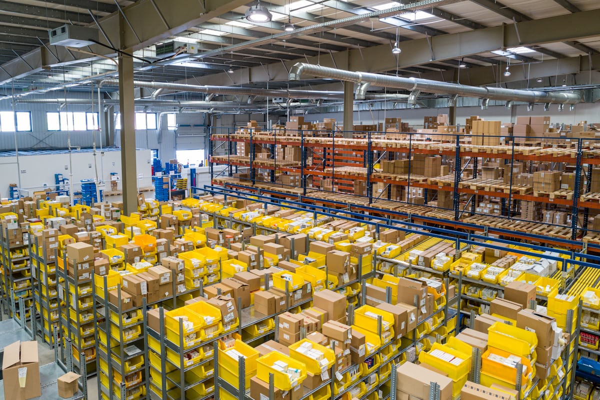 Logistics — digital solutions